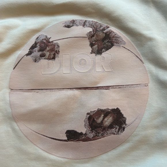 DIOR WOMEN’S SWEATSHIRT - Picture 4 of 5